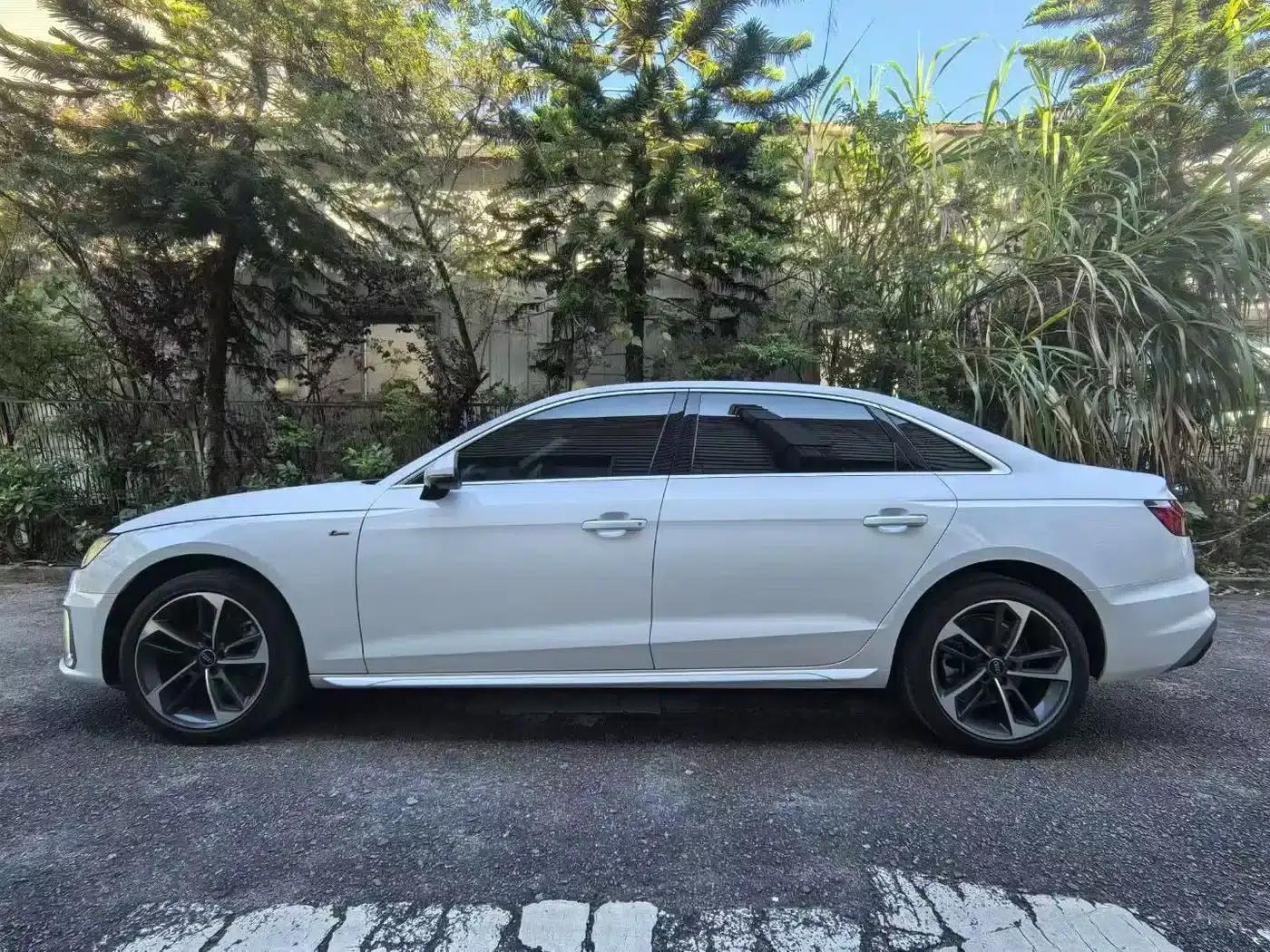 Audi A4L 2023 40 TFSI Fashion Dynamic Edition — миниатюра 3