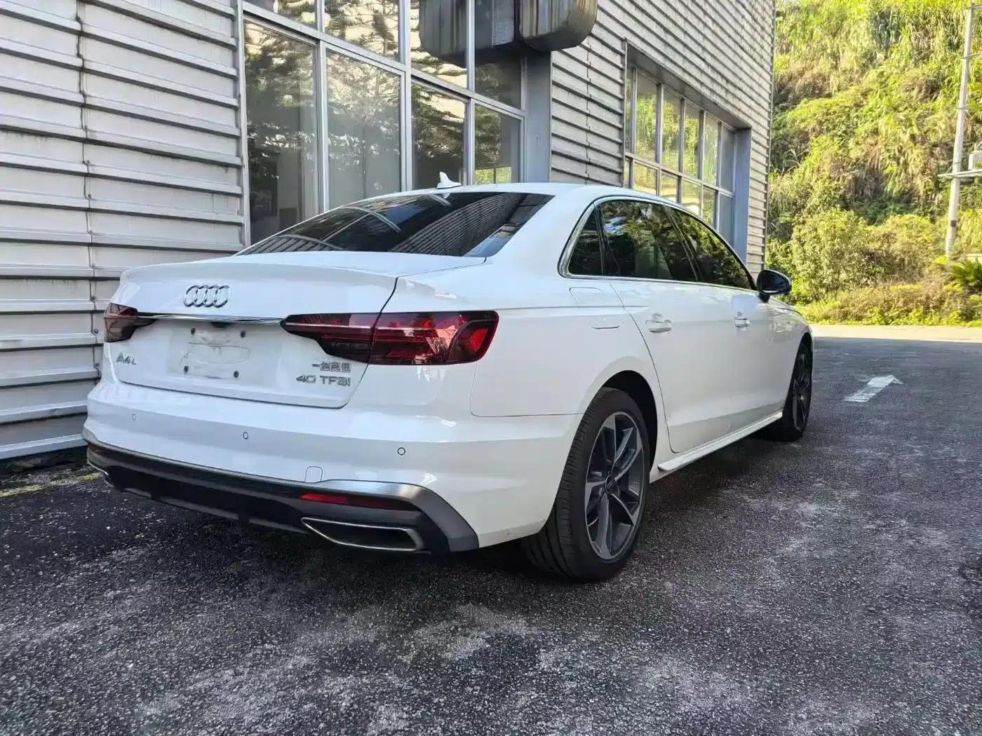 Audi A4L 2023 40 TFSI Fashion Dynamic Edition — миниатюра 4
