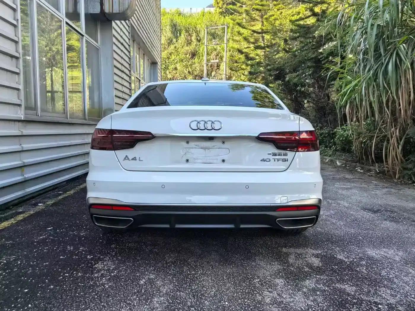 Audi A4L 2023 40 TFSI Fashion Dynamic Edition — миниатюра 5