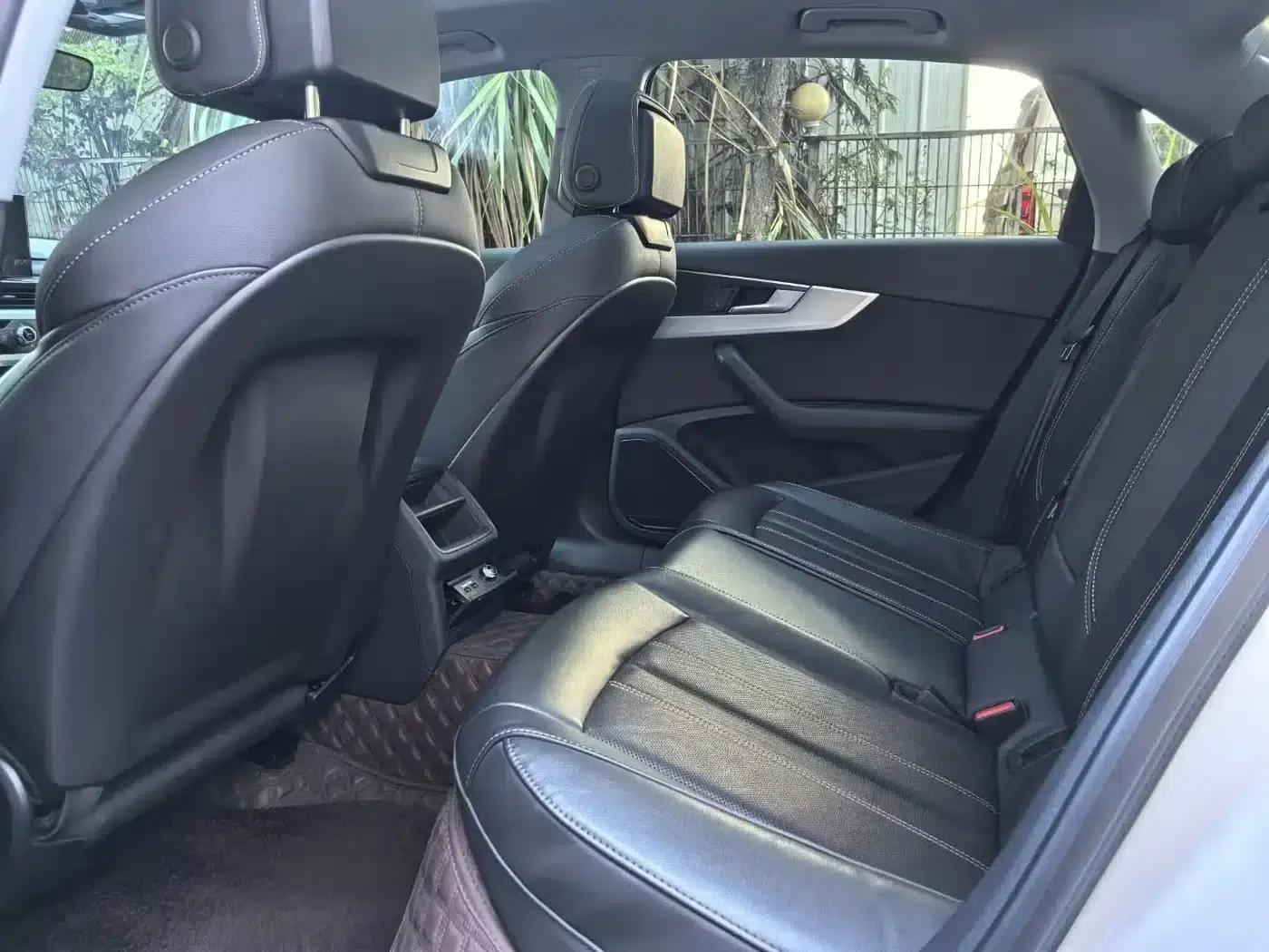 Audi A4L 2023 40 TFSI Fashion Dynamic Edition — миниатюра 8