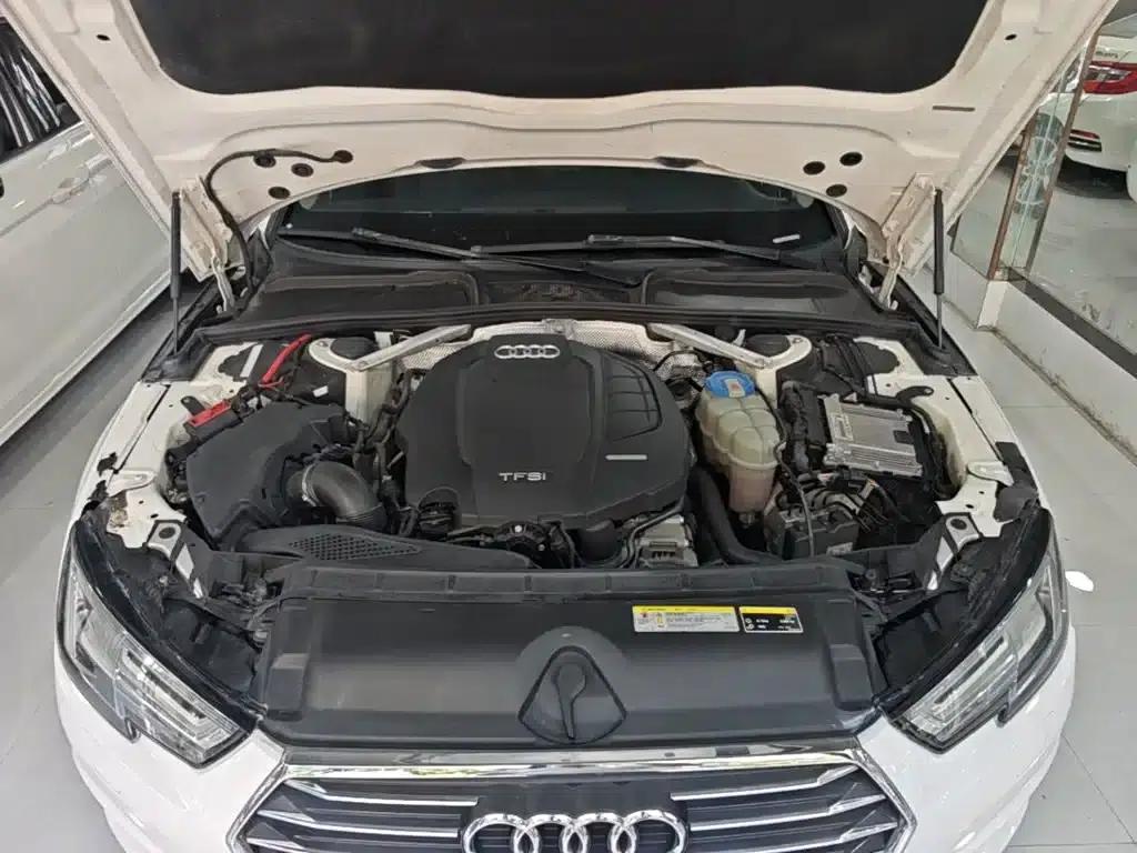 Audi A4L 2018 30th Anniversary Edition 40 TFSI Progressive — миниатюра 20