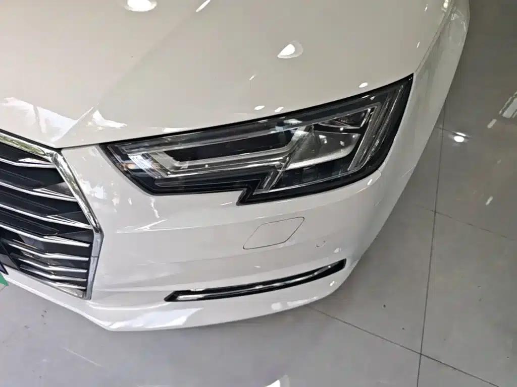 Audi A4L 2018 30th Anniversary Edition 40 TFSI Progressive — миниатюра 24