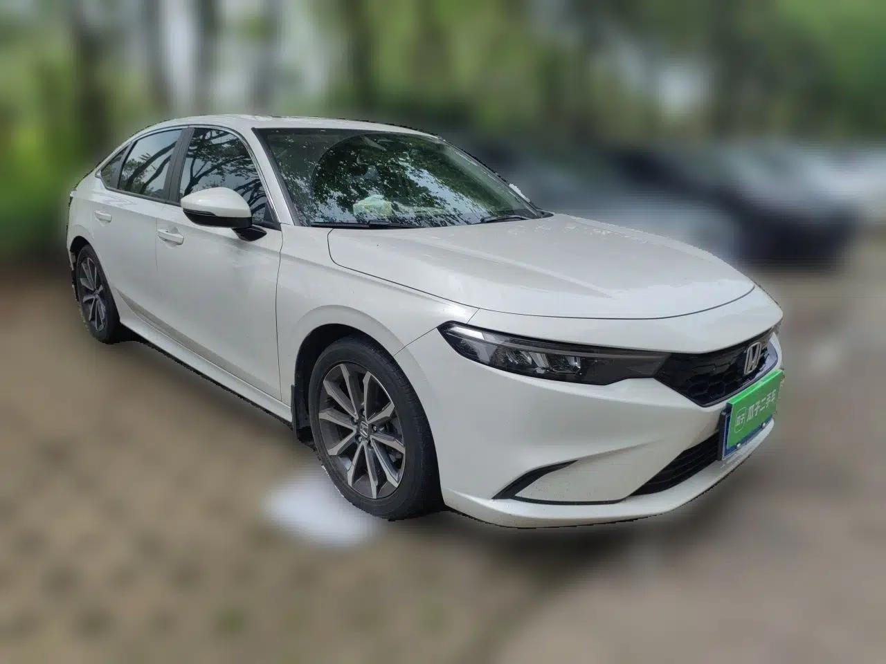 Honda Integra 2022 240TURBO CVT Luxury Edition — миниатюра 3
