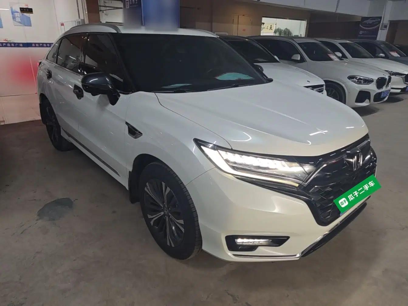 Honda UR-V 2020 370TURBO Four-Wheel Drive Prestige Edition — миниатюра 3