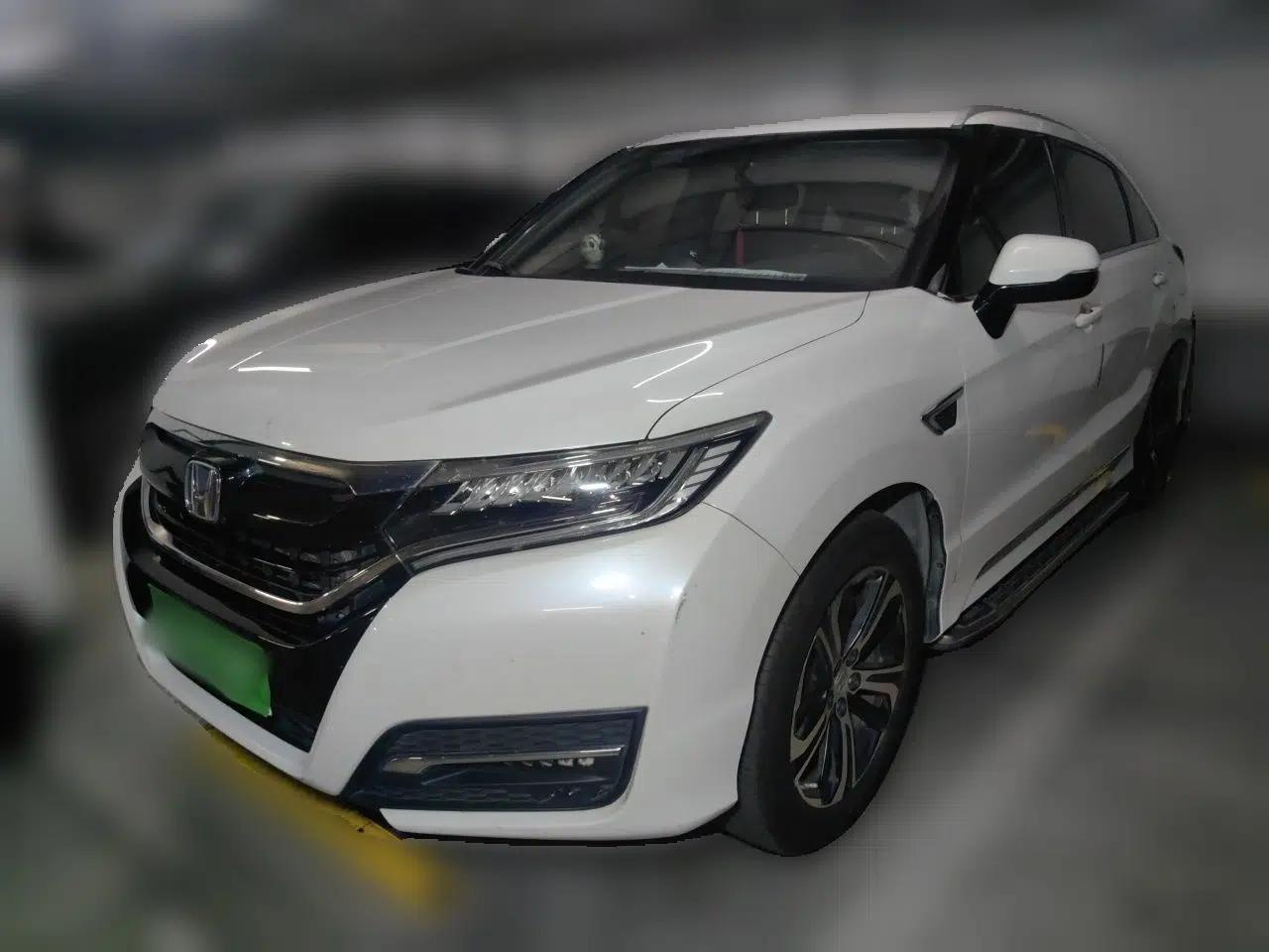 Honda UR-V 2017 370TURBO Four-Wheel Drive Prestige Edition China V — миниатюра 1