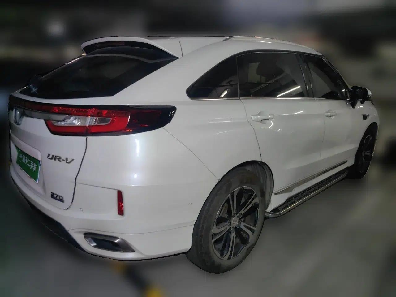 Honda UR-V 2017 370TURBO Four-Wheel Drive Prestige Edition China V — миниатюра 6