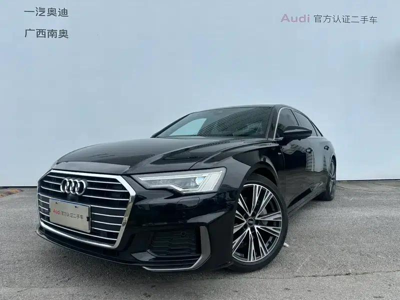Audi A6L 2022 45 TFSI Premium Dynamic Edition — миниатюра 1