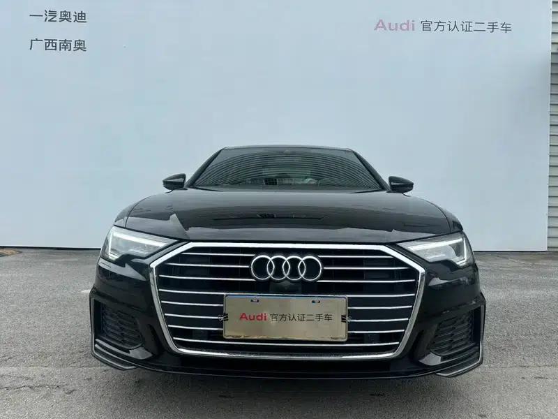 Audi A6L 2022 45 TFSI Premium Dynamic Edition — миниатюра 2