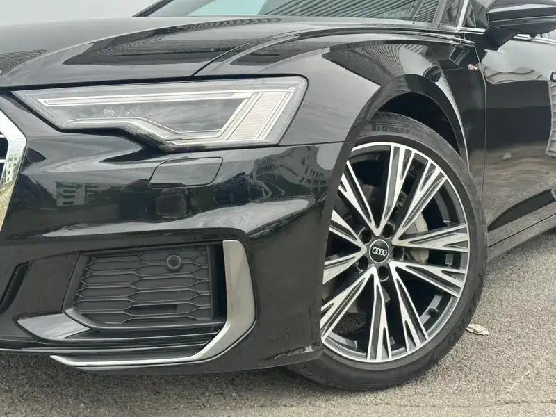 Audi A6L 2022 45 TFSI Premium Dynamic Edition — миниатюра 11