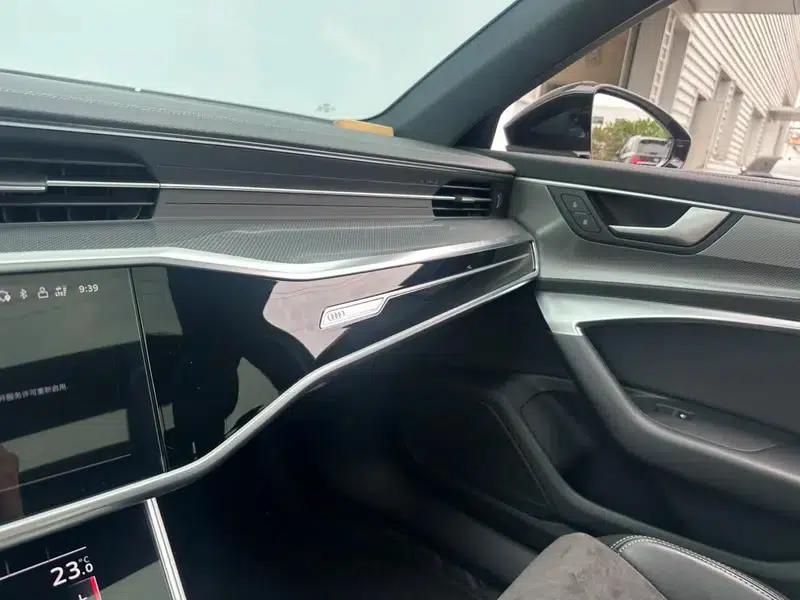 Audi A6L 2022 45 TFSI Premium Dynamic Edition — миниатюра 15
