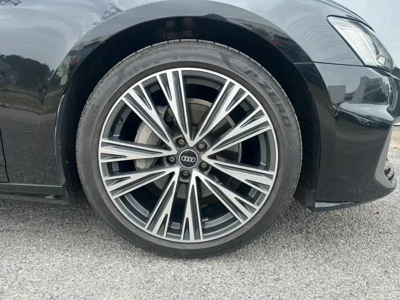 Audi A6L 2022 45 TFSI Premium Dynamic Edition — миниатюра 16