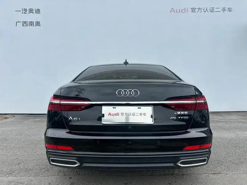 Audi A6L 2022 45 TFSI Premium Dynamic Edition — миниатюра 3