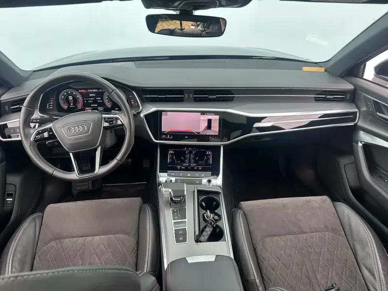 Audi A6L 2022 45 TFSI Premium Dynamic Edition — миниатюра 21