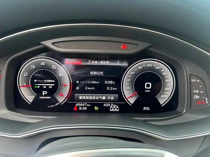 Audi A6L 2022 45 TFSI Premium Dynamic Edition — миниатюра 22