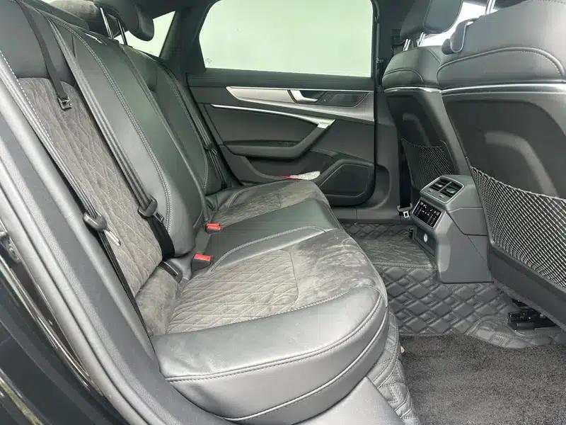 Audi A6L 2022 45 TFSI Premium Dynamic Edition — миниатюра 24
