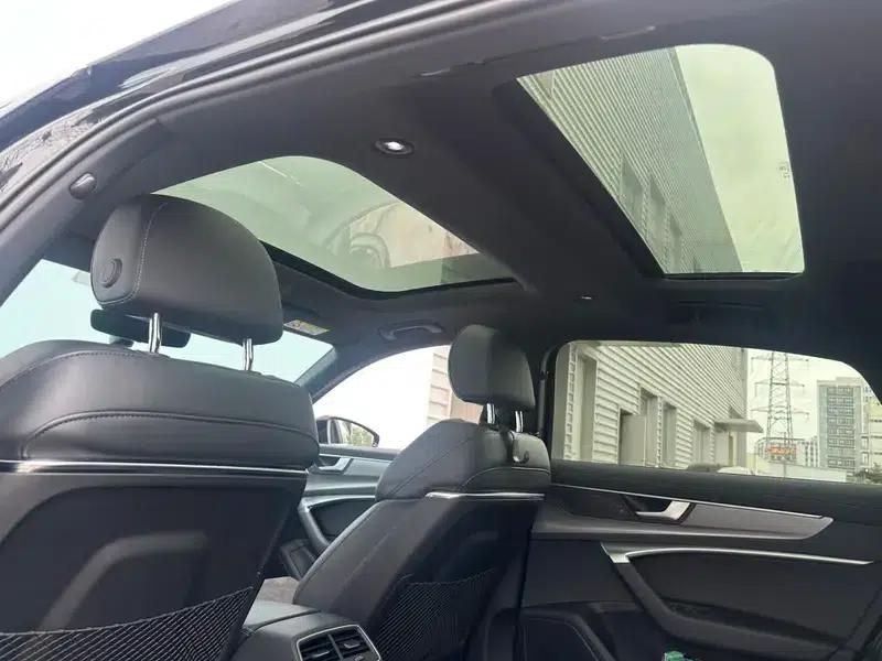 Audi A6L 2022 45 TFSI Premium Dynamic Edition — миниатюра 25
