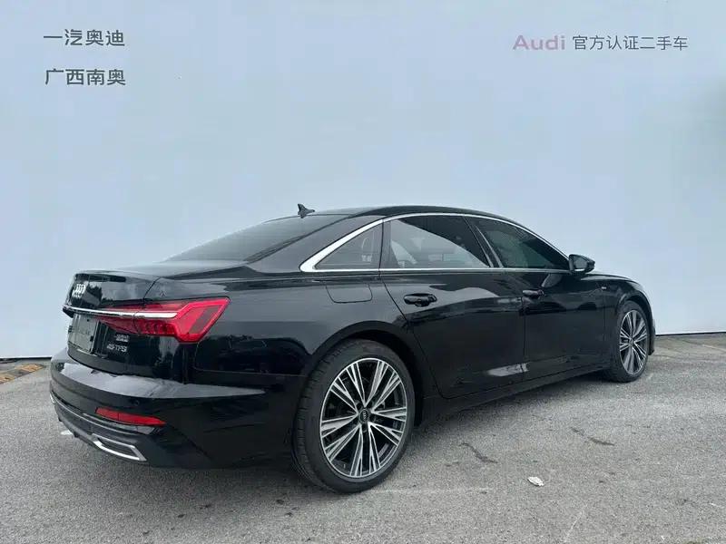 Audi A6L 2022 45 TFSI Premium Dynamic Edition — миниатюра 4