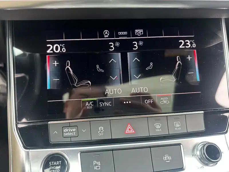 Audi A6L 2022 45 TFSI Premium Dynamic Edition — миниатюра 9