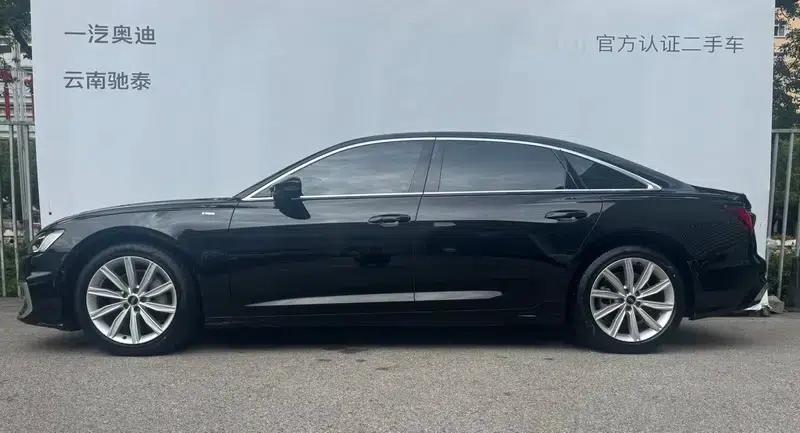 Audi A6L 2023 Facelift 45 TFSI Dynamic Edition — миниатюра 3