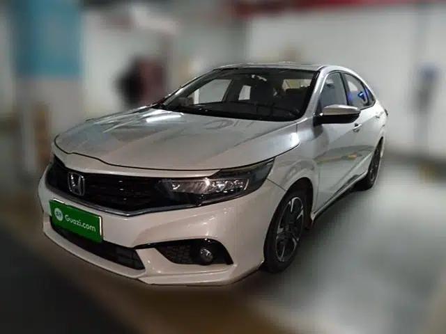 Honda Envix 2019 180TURBO CVT Enjoyment Edition China VI