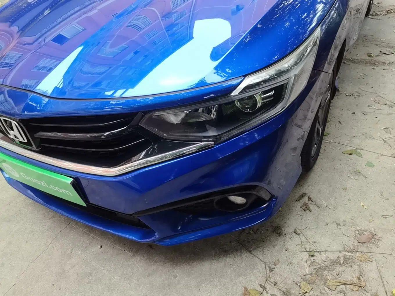 Honda Envix 2019 180TURBO CVT Enjoyment Version China VI — миниатюра 8