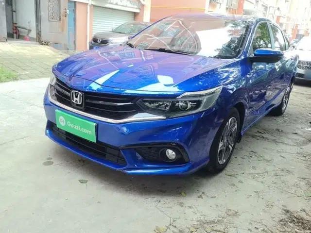Honda Envix 2019 180TURBO CVT Enjoyment Version China VI