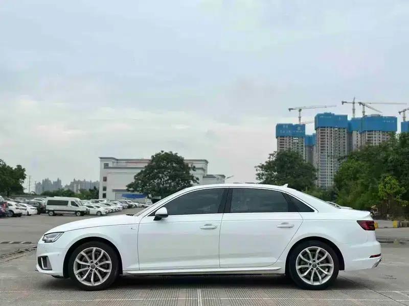 Audi A4L 2019 40 TFSI Fashion Edition (China VI Emission Standard) — миниатюра 3