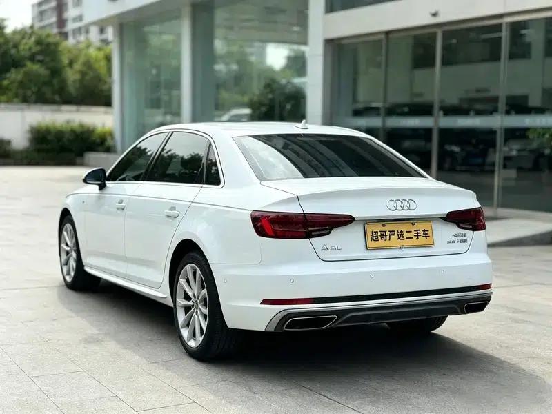 Audi A4L 2019 40 TFSI Fashion Edition (China VI Emission Standard) — миниатюра 4