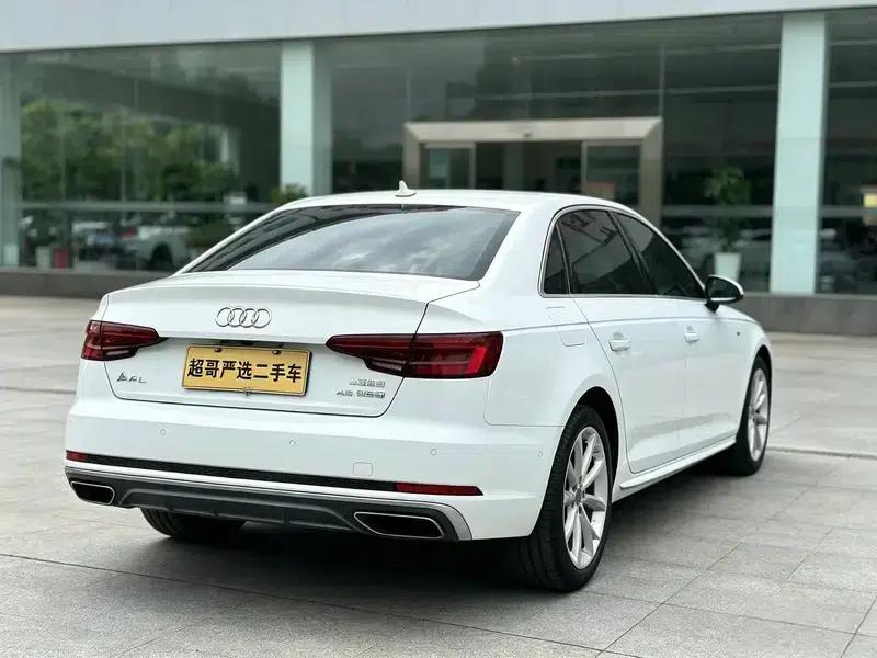 Audi A4L 2019 40 TFSI Fashion Edition (China VI Emission Standard) — миниатюра 5