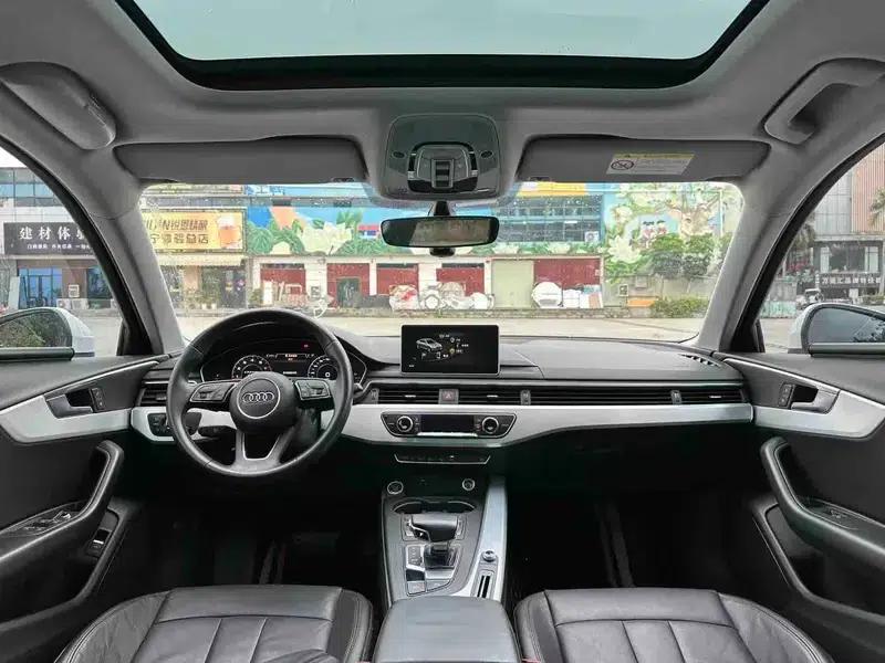 Audi A4L 2019 40 TFSI Fashion Edition (China VI Emission Standard) — миниатюра 6
