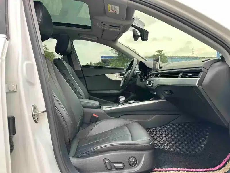Audi A4L 2019 40 TFSI Fashion Edition (China VI Emission Standard) — миниатюра 8
