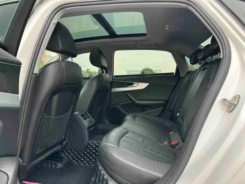 Audi A4L 2019 40 TFSI Fashion Edition (China VI Emission Standard) — миниатюра 9