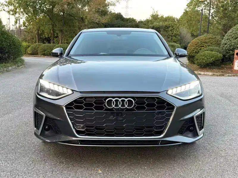 Audi A4L 2019 40 TFSI Sport (China VI Emission Standard) — миниатюра 2