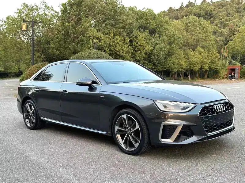 Audi A4L 2019 40 TFSI Sport (China VI Emission Standard) — миниатюра 3