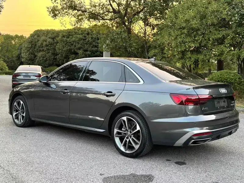 Audi A4L 2019 40 TFSI Sport (China VI Emission Standard) — миниатюра 4