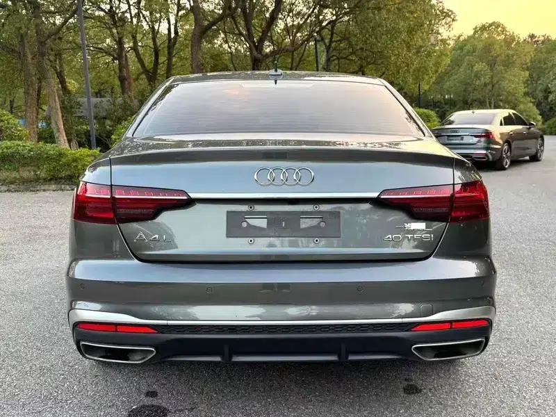 Audi A4L 2019 40 TFSI Sport (China VI Emission Standard) — миниатюра 5