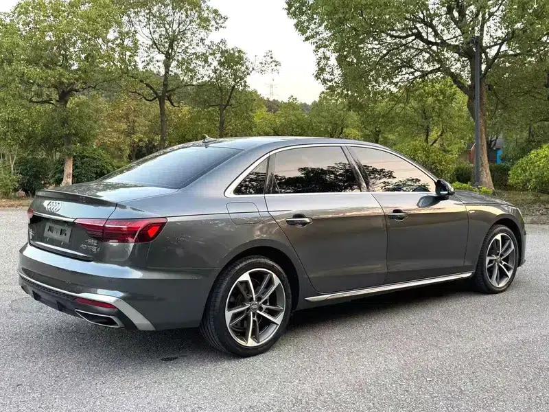 Audi A4L 2019 40 TFSI Sport (China VI Emission Standard) — миниатюра 6
