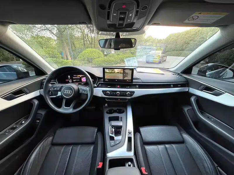 Audi A4L 2019 40 TFSI Sport (China VI Emission Standard) — миниатюра 7