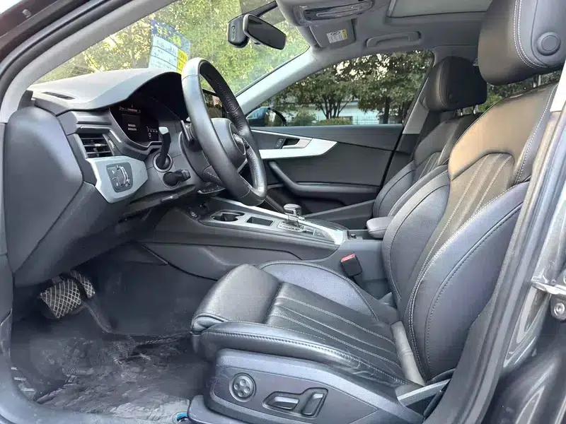 Audi A4L 2019 40 TFSI Sport (China VI Emission Standard) — миниатюра 8