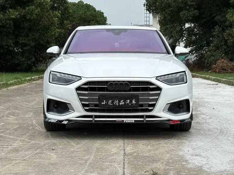 Audi A4L 2021 40TFSI Enjoy Life Edition — миниатюра 2