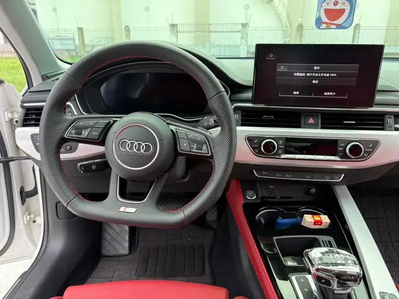 Audi A4L 2021 40TFSI Enjoy Life Edition — миниатюра 12