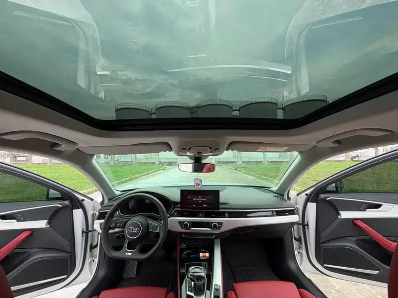 Audi A4L 2021 40TFSI Enjoy Life Edition — миниатюра 13