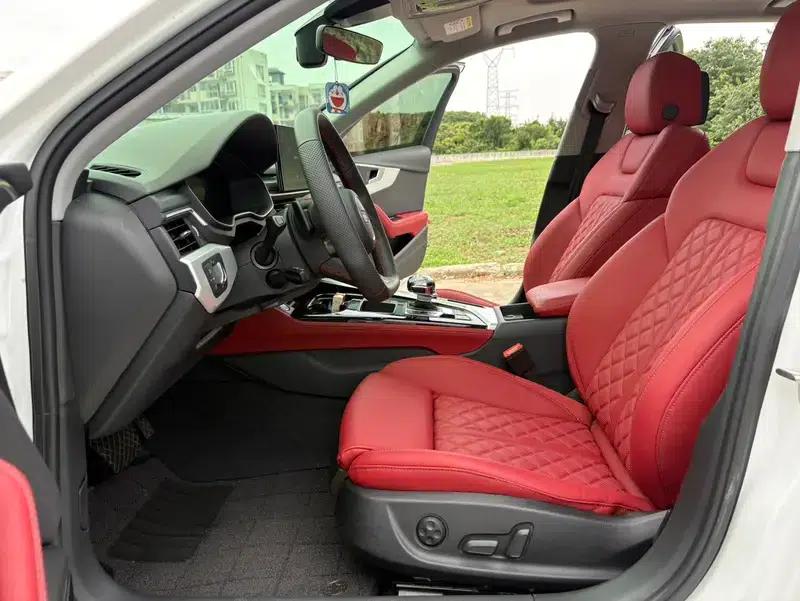 Audi A4L 2021 40TFSI Enjoy Life Edition — миниатюра 14