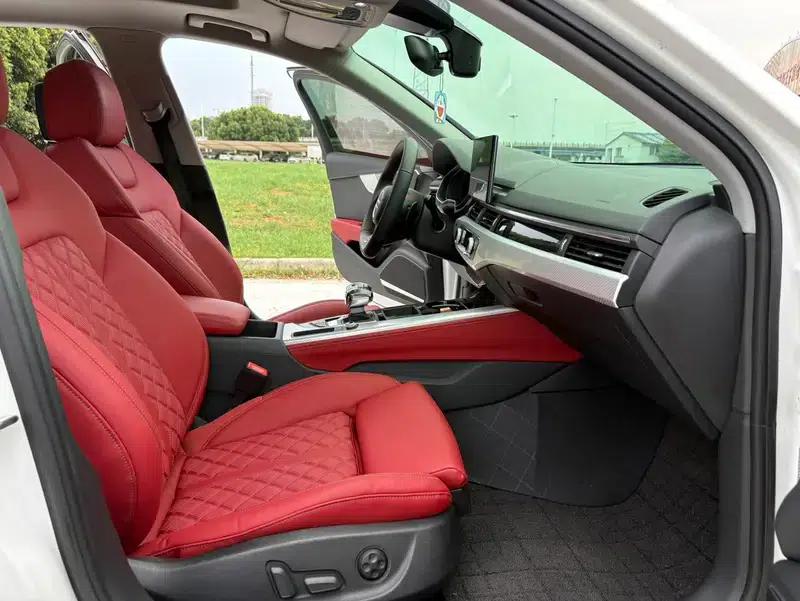 Audi A4L 2021 40TFSI Enjoy Life Edition — миниатюра 17