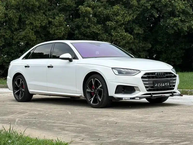 Audi A4L 2021 40TFSI Enjoy Life Edition — миниатюра 3