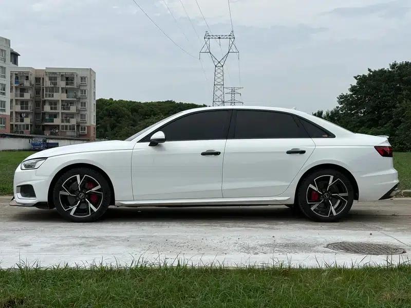 Audi A4L 2021 40TFSI Enjoy Life Edition — миниатюра 4