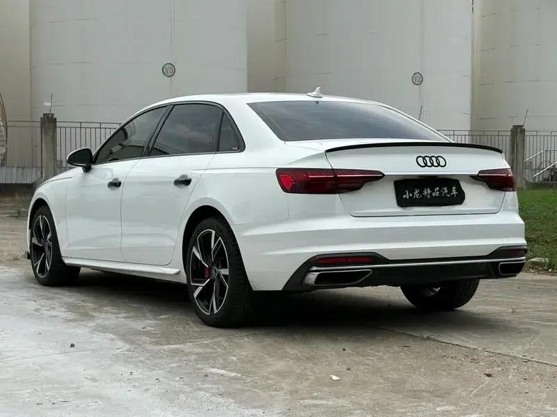 Audi A4L 2021 40TFSI Enjoy Life Edition — миниатюра 5