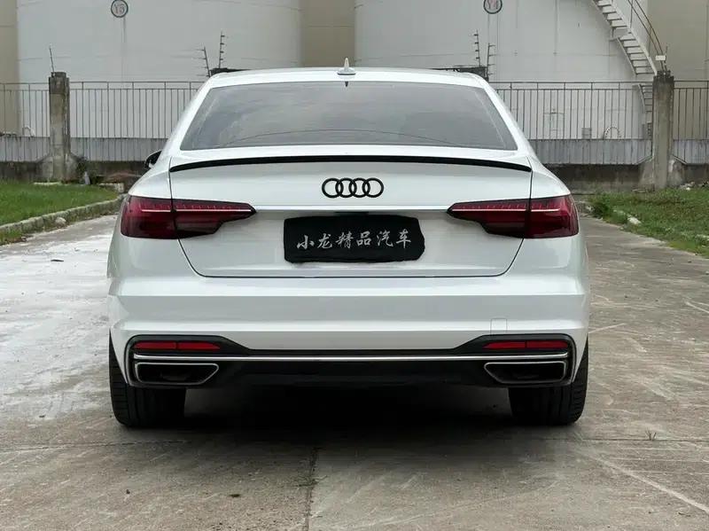 Audi A4L 2021 40TFSI Enjoy Life Edition — миниатюра 6