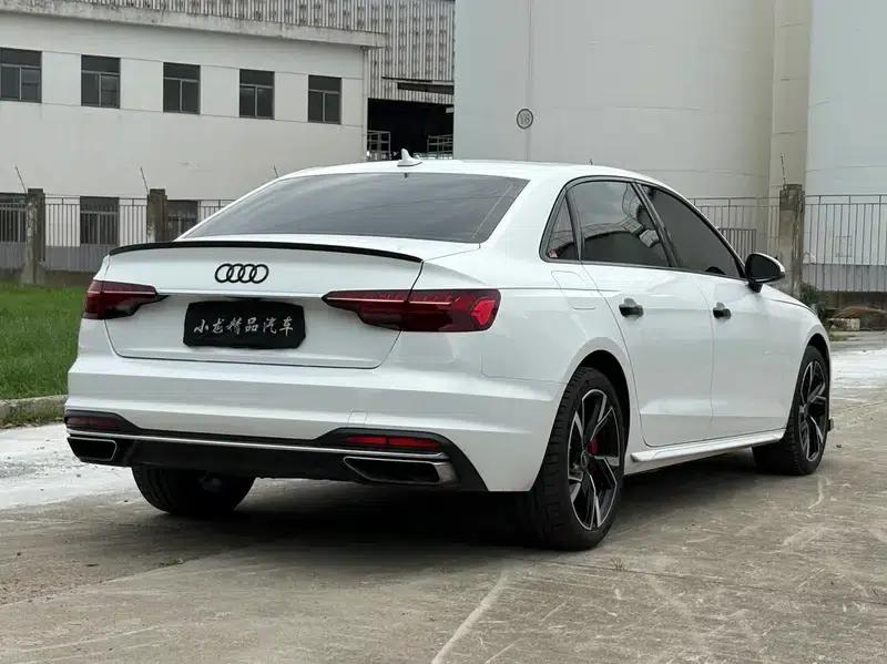 Audi A4L 2021 40TFSI Enjoy Life Edition — миниатюра 7