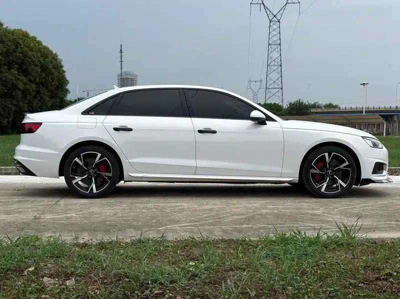 Audi A4L 2021 40TFSI Enjoy Life Edition — миниатюра 8